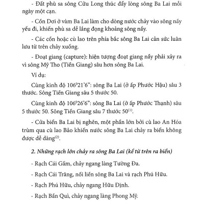 Tỉnh Bến Tre Trong Lịch Sử Việt Nam Từ Năm 1757 Đến 1945