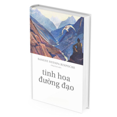 Tinh Hoa Đường Đạo - 	Sangye Nyenpa Rinpoche