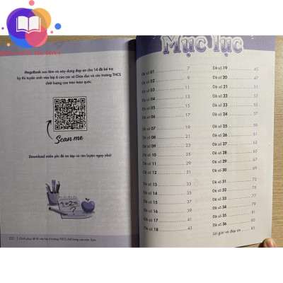 Sách - Chinh phục đề thi vào lớp 6 trường THCS chất lượng cao môn Toán