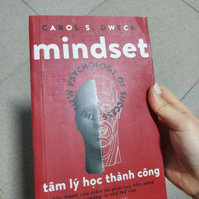 Sách - Tâm lý học thành công