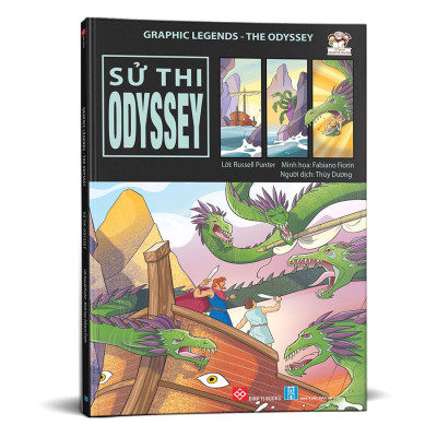 Graphic Legends - The Odyssey - Sử Thi Odyssey