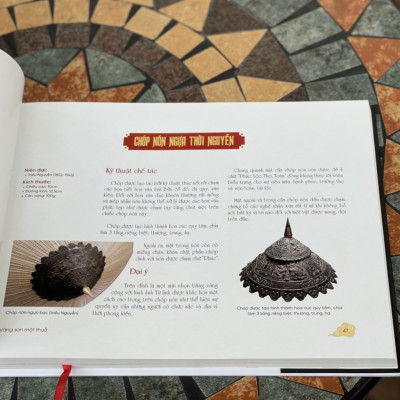 (Bìa cứng, minh họa) VÀNG SON MỘT THUỞ  – Huỳnh Thanh, Huỳnh Việt Anh Khang, Nguyễn Võ Trụ - Tri Thức Trẻ Books 