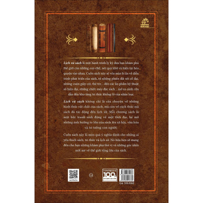 Lịch Sử Sách (Bản thường)