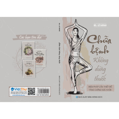 Chữa Bệnh Không Dùng Thuốc - Biện Pháp Cần Thiết Để Tăng Cường Sức Khỏe