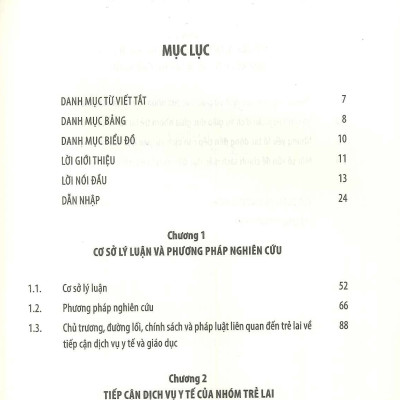 Tiếp Cận Dịch Vụ Y Tế Và Giáo Dục Với Nhóm Trẻ Lai Từ Các Cuộc Hôn Nhân Đài - Việt Và Hàn - Việt Ở Khu Vực Tây Nam Bộ (Sách chuyên khảo) - Dương Hiền Hạnh