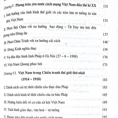 Đại Cương Lịch Sử Việt Nam Tập 2