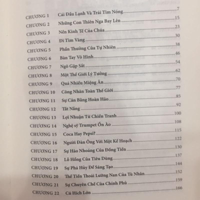 Sách - Lược Sử Kinh Tế Học (Nhã Nam HCM)