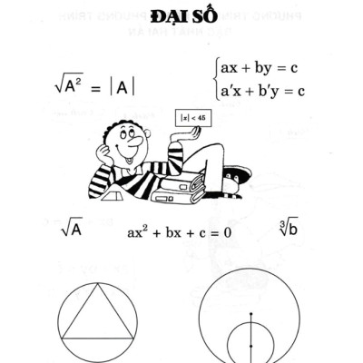 Sách-Giải Bằng Nhiều Cách Các Bài Toán Lớp 9 