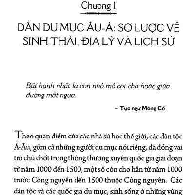 Thành Cát Tư Hãn - Người Chinh Phục Thế Giới