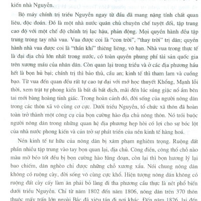 Đại Cương Lịch Sử Việt Nam - Tập II