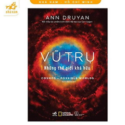Sách - Vũ trụ: Những thế giới khả hữu (Nhã Nam HCM)