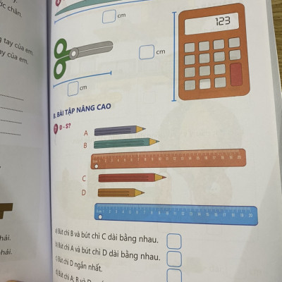 Rèn kĩ năng giải toán lớp 1 tập 2