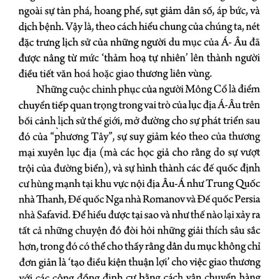 Thành Cát Tư Hãn - Người Chinh Phục Thế Giới