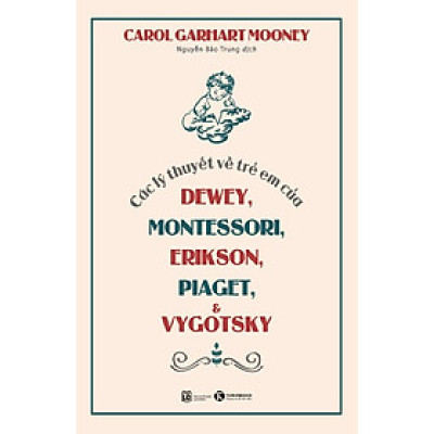 Các Lý Thuyết Về Trẻ Em Của Dewey, Montessori, Erikson, Piaget & Vygotsky