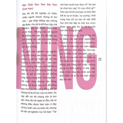 Tốt Nghiệp Rồi ... Làm Gì ? - Vanlangbooks