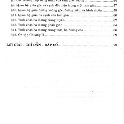 Bài Tập Em Học Toán Lớp 7 - Tập 2 (Dùng Chung Cho Các Bộ SGK Mới Hiện Hành) - HA