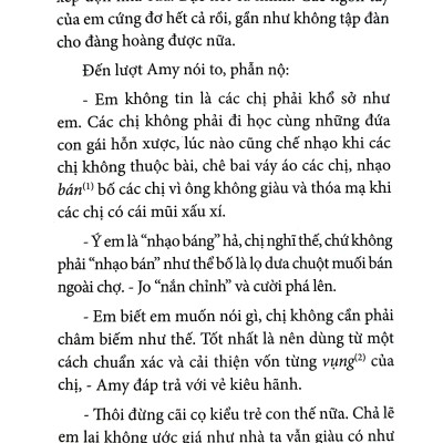 Chuyện Gia Đình March - Những Người Phụ Nữ Bé Nhỏ (Tái Bản 2022)