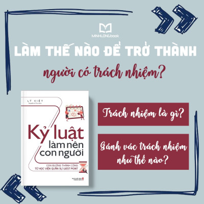 Kỷ Luật Làm Nên Con Người