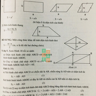 Sách - Bài tập nâng cao và một số chuyên đề Toán 6