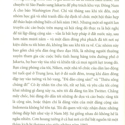 Phương Pháp JAKARTA - Lịch Sử Các Hoạt Động Bí Mật Của CIA Thời Chiến Tranh Lạnh Ở Đông Nam Á Và Mỹ Latin