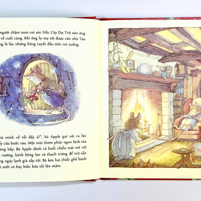 Sách - Boxset Miền Dâu Dại (Bộ 8 Cuốn) - Phiên Bản Đặc Biệt - Crabit Kidbooks - Bìa Cứng