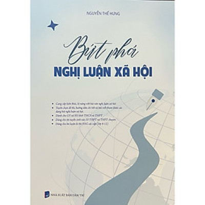 Sách - Bứt phá nghị luận xã hội