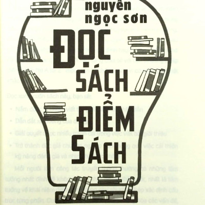 Đọc Sách, Điểm Sách