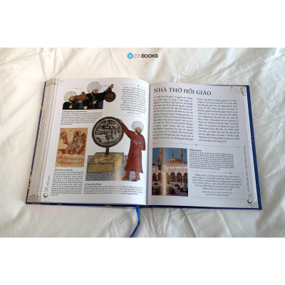 Combo Sách - Những Câu Chuyện Kể Hay Nhất Trong Kinh Thánh và Tôn Giáo Thế Giới