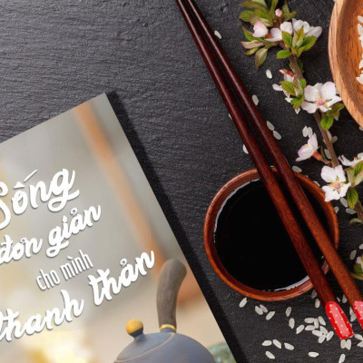 Combo Sách Kỹ Năng Sống:  Sống Đơn Giản Cho Mình Thanh Thản + Vô Ngã Vô Ưu (Tái Bản) - (Những Cuốn Sách Sẽ Làm Thay Đổi Chính Bạn / Tặng Kèm Postcard Happylife)