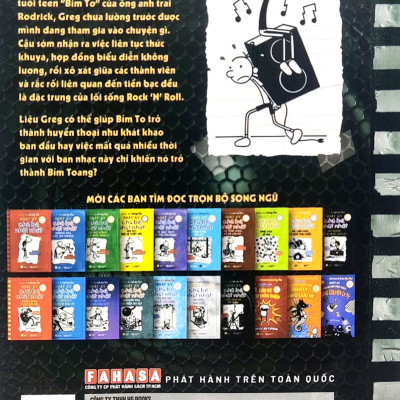 Nhật Ký Chú Bé Nhút Nhát - Tập 17: Bỉm Toang