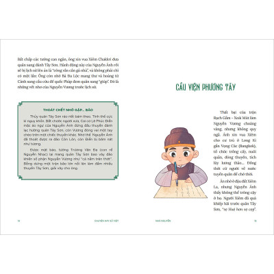 Bộ Sách Chuyện Hay Sử Việt