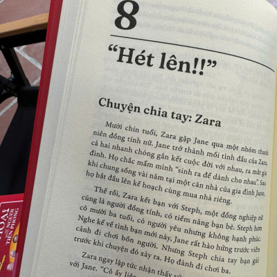 ĐỘC THOẠI CHUYỆN CHIA TAY – VUI CÁI THÚ THẤT TÌNH – Rosie Wilby – Mai Ngọc Tú dịch - San Hô Books – NXB Thanh Niên