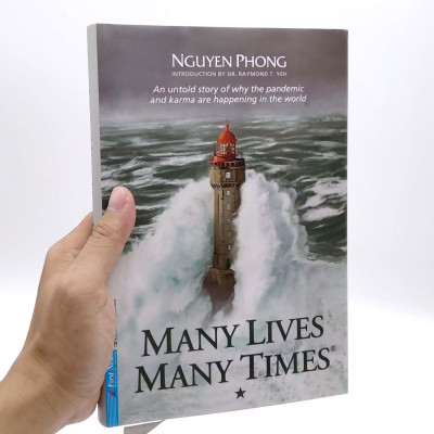 Many Lives, Many Times 1 - Muôn Kiếp Nhân Sinh 1 (Bìa Cứng) (Phiên Bản Tiếng Anh)