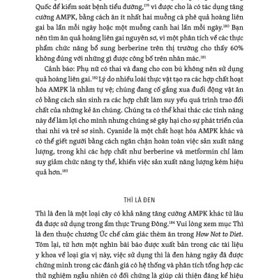 Sách - Ăn Gì Không Già - Phương Pháp Khoa Học Để Khỏe Mạnh Hơn Khi Già Đi