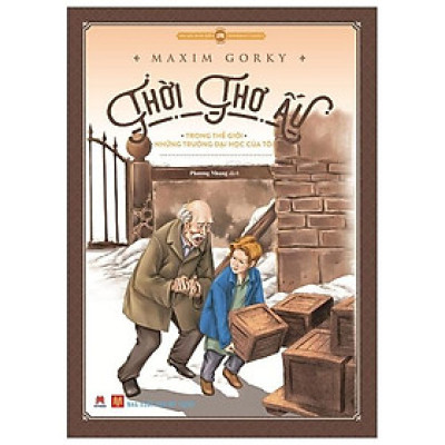 Thời Thơ Ấu (Tái Bản)