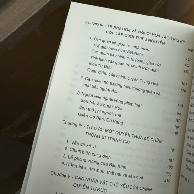 NƯỚC ĐẠI NAM ĐỐI DIỆN VỚI PHÁP VÀ TRUNG HOA 1847-1885 - Yoshiharu Tsuboi – Nhã Nam 