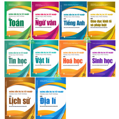 Sách - Hướng dẫn ôn thi tốt nghiệp Trung học phổ thông môn Tiếng Anh (Biên soạn theo Chương trình giáo dục phổ thông 2018) -50