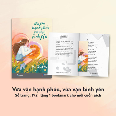 Vừa Vặn Hạnh Phúc, Vừa Vặn Bình Yên - Bản Quyền