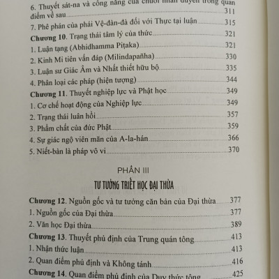 Triết học Phật giáo Ấn Độ và Tích Lan - A. Berriedale Keith