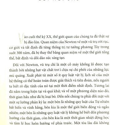 Khoa Học Khám Phá - Hỗn Độn Và Hài Hòa (Tái Bản 2023)