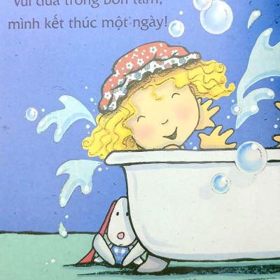 Gieo Hạt Giống Thương Yêu - Chúc Con Ngủ Ngon