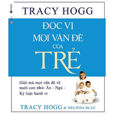 Sách - Đọc vị mọi vấn đề của trẻ