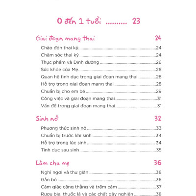 Nghệ Thuật Nuôi Dạy Con - Để Trẻ Khỏe Mạnh, Hạnh Phúc, Và Sáng Tạo - TRE