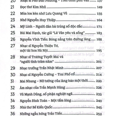 Những Người Muôn Năm “Chưa” Cũ