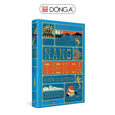Sách - Boxset Ba Tác Phẩm Kinh Điển Dành Cho Thiếu Nhi Từ Minalima - Đông A