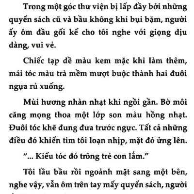 Cô Gái Văn Chương - Nhà Văn Mới Nổi Và Biên Tập Viên