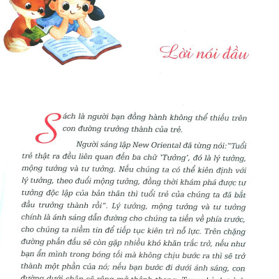 Cùng Trẻ Lớn Lên Với Những Câu Chuyện Truyền Cảm Hứng - Nhật Ký Trưởng Thành - Sự Tự Tin