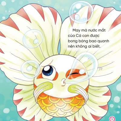 Kỹ Năng Bỏ Túi - Đi Mẫu Giáo Thật Vui - Con Không Khóc Nhè Đâu