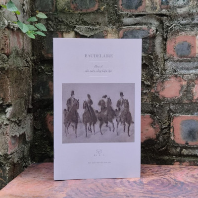 Họa sĩ của cuộc sống hiện đại - Baudelaire