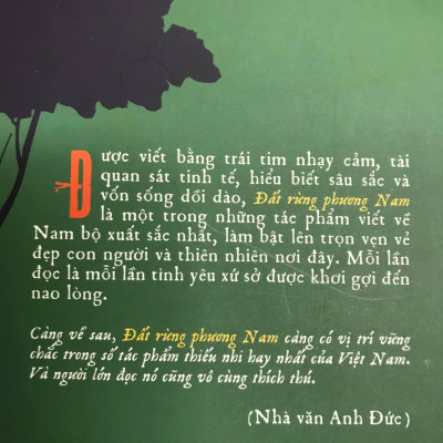 Đất Rừng Phương Nam (Tái Bản 2020)